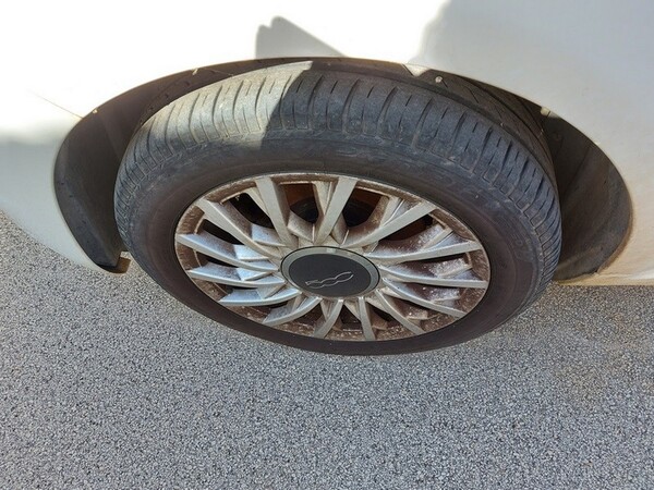 5#6042 Autovettura Fiat 500 in vendita - foto 34