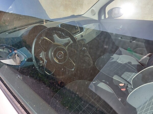 5#6042 Autovettura Fiat 500 in vendita - foto 37