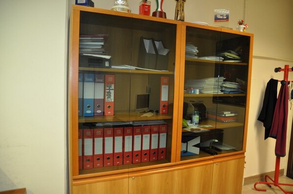 1#6043 Arredi e attrezzature per squadre calcistiche in vendita - foto 37