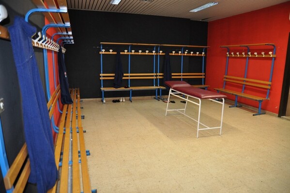1#6043 Arredi e attrezzature per squadre calcistiche in vendita - foto 83
