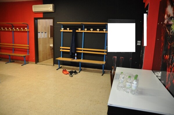 1#6043 Arredi e attrezzature per squadre calcistiche in vendita - foto 84