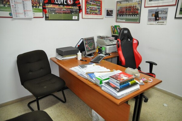 1#6043 Arredi e attrezzature per squadre calcistiche in vendita - foto 92