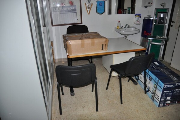 1#6043 Arredi e attrezzature per squadre calcistiche in vendita - foto 94