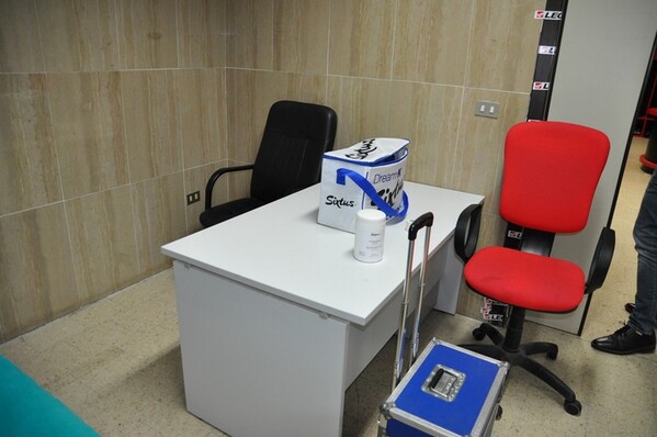 1#6043 Arredi e attrezzature per squadre calcistiche in vendita - foto 114