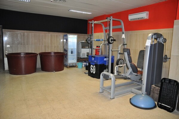 1#6043 Arredi e attrezzature per squadre calcistiche in vendita - foto 117