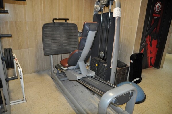 1#6043 Arredi e attrezzature per squadre calcistiche in vendita - foto 118