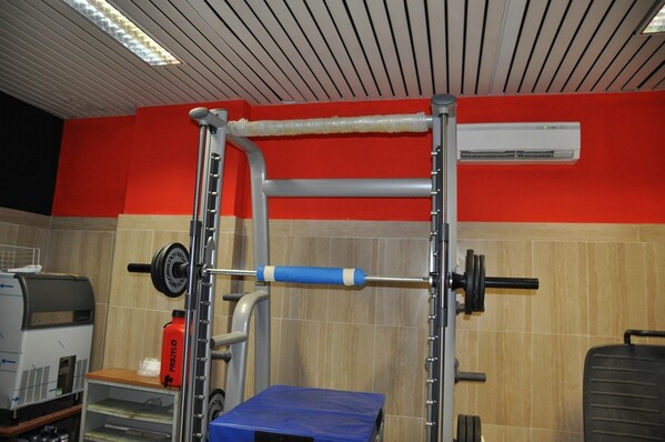 1#6043 Arredi e attrezzature per squadre calcistiche in vendita - foto 120