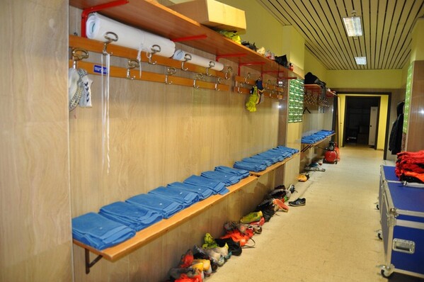 1#6043 Arredi e attrezzature per squadre calcistiche in vendita - foto 128