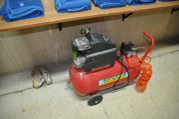 1#6043 Arredi e attrezzature per squadre calcistiche in vendita - foto 130