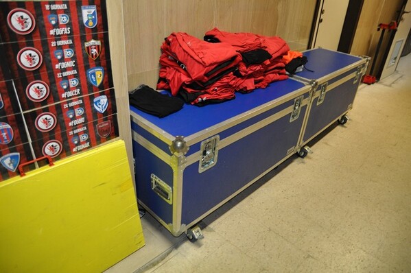 1#6043 Arredi e attrezzature per squadre calcistiche in vendita - foto 131