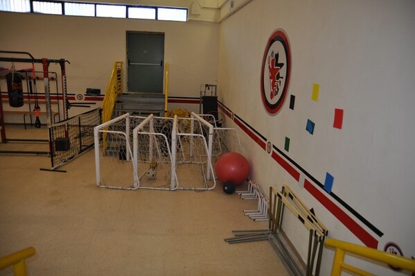 1#6043 Arredi e attrezzature per squadre calcistiche in vendita - foto 134