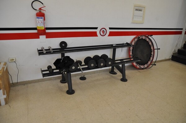 1#6043 Arredi e attrezzature per squadre calcistiche in vendita - foto 135