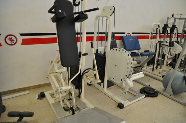 1#6043 Arredi e attrezzature per squadre calcistiche in vendita - foto 138