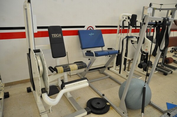1#6043 Arredi e attrezzature per squadre calcistiche in vendita - foto 139