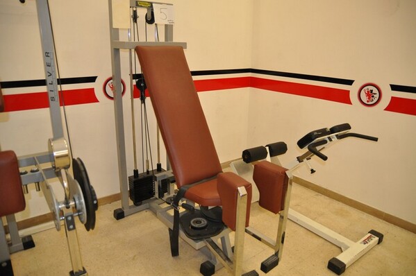 1#6043 Arredi e attrezzature per squadre calcistiche in vendita - foto 141
