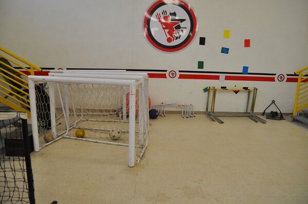 1#6043 Arredi e attrezzature per squadre calcistiche in vendita - foto 146