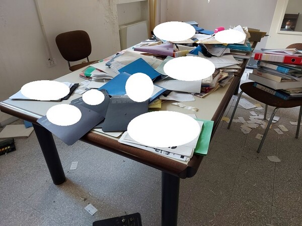 1#6044 Attrezzatura per confezione pellame in vendita - foto 41