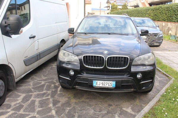 2#6045 Autovettura BMW X5 in vendita - foto 1