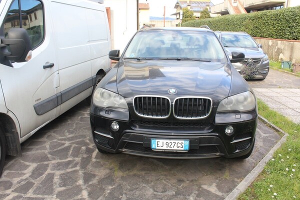 2#6045 Autovettura BMW X5 in vendita - foto 2