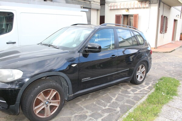 2#6045 Autovettura BMW X5 in vendita - foto 3