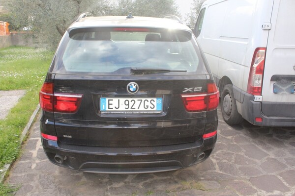 2#6045 Autovettura BMW X5 in vendita - foto 5