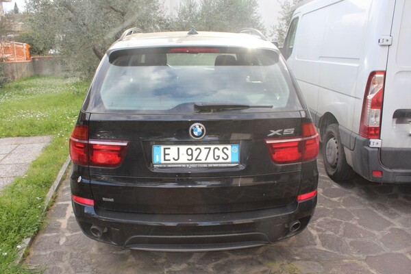 2#6045 Autovettura BMW X5 in vendita - foto 6