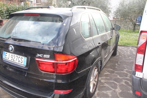 2#6045 Autovettura BMW X5 in vendita - foto 7
