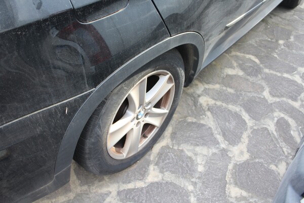 2#6045 Autovettura BMW X5 in vendita - foto 8