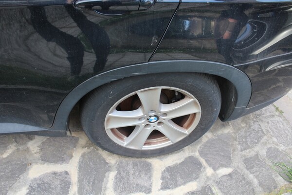 2#6045 Autovettura BMW X5 in vendita - foto 11