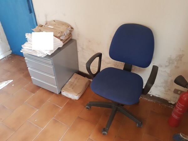 1#6046 Arredamento ed attrezzatura informatica per ufficio in vendita - foto 3