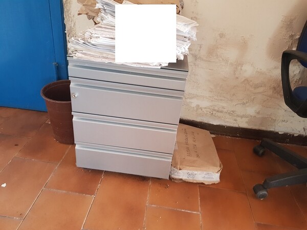1#6046 Arredamento ed attrezzatura informatica per ufficio in vendita - foto 6