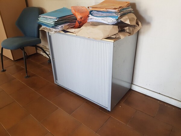 1#6046 Arredamento ed attrezzatura informatica per ufficio in vendita - foto 7