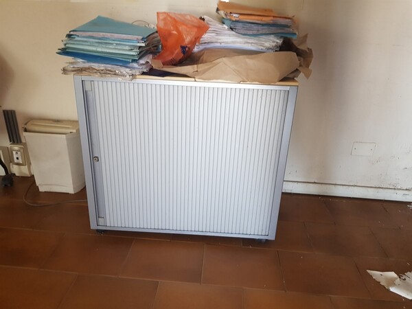 1#6046 Arredamento ed attrezzatura informatica per ufficio in vendita - foto 8