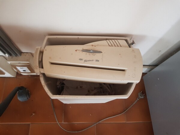 1#6046 Arredamento ed attrezzatura informatica per ufficio in vendita - foto 12