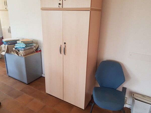 1#6046 Arredamento ed attrezzatura informatica per ufficio in vendita - foto 15