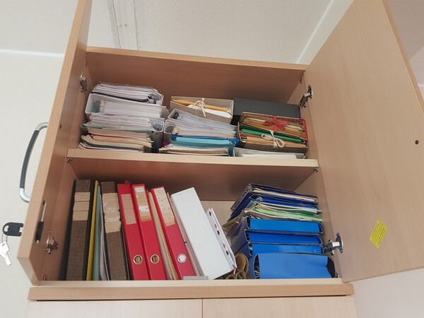 1#6046 Arredamento ed attrezzatura informatica per ufficio in vendita - foto 16