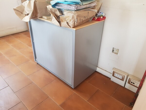1#6046 Arredamento ed attrezzatura informatica per ufficio in vendita - foto 19