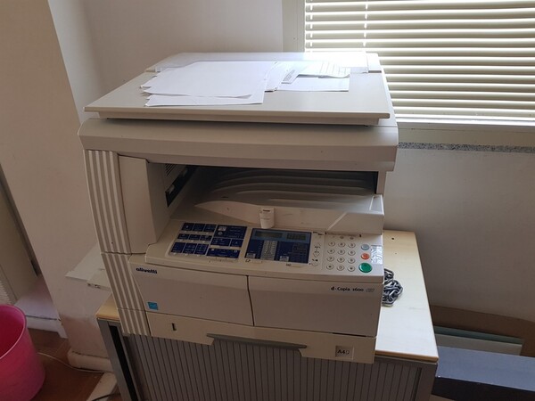 1#6046 Arredamento ed attrezzatura informatica per ufficio in vendita - foto 26