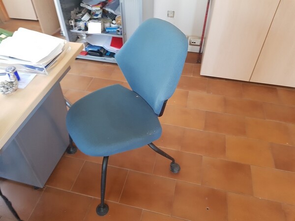 1#6046 Arredamento ed attrezzatura informatica per ufficio in vendita - foto 32