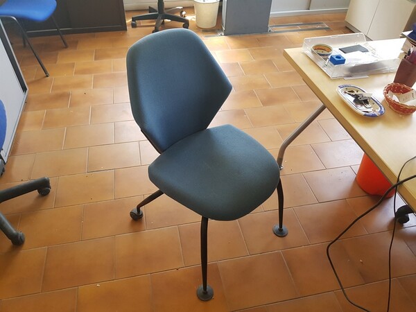 1#6046 Arredamento ed attrezzatura informatica per ufficio in vendita - foto 33