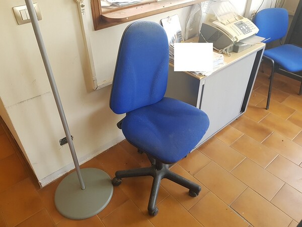 1#6046 Arredamento ed attrezzatura informatica per ufficio in vendita - foto 34
