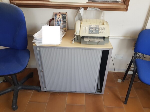 1#6046 Arredamento ed attrezzatura informatica per ufficio in vendita - foto 36
