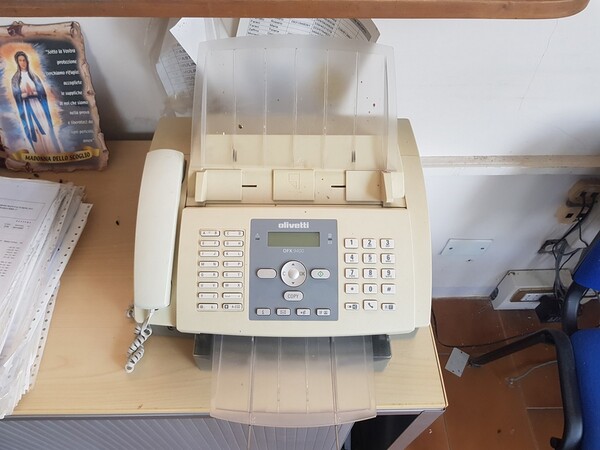 1#6046 Arredamento ed attrezzatura informatica per ufficio in vendita - foto 37