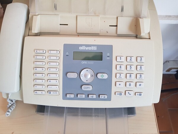1#6046 Arredamento ed attrezzatura informatica per ufficio in vendita - foto 38