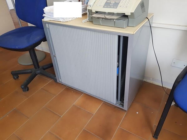 1#6046 Arredamento ed attrezzatura informatica per ufficio in vendita - foto 39