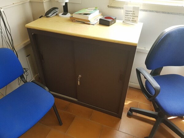 1#6046 Arredamento ed attrezzatura informatica per ufficio in vendita - foto 40