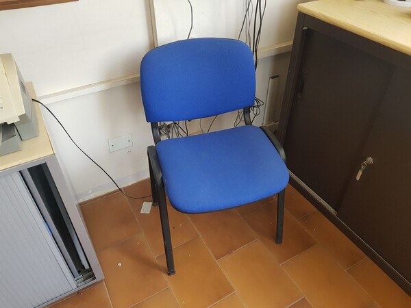 1#6046 Arredamento ed attrezzatura informatica per ufficio in vendita - foto 42