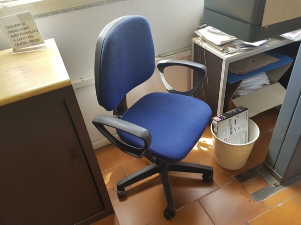 1#6046 Arredamento ed attrezzatura informatica per ufficio in vendita - foto 43