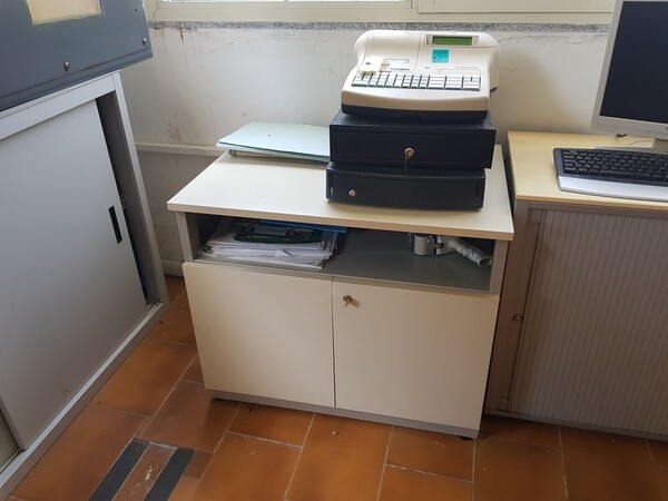1#6046 Arredamento ed attrezzatura informatica per ufficio in vendita - foto 46