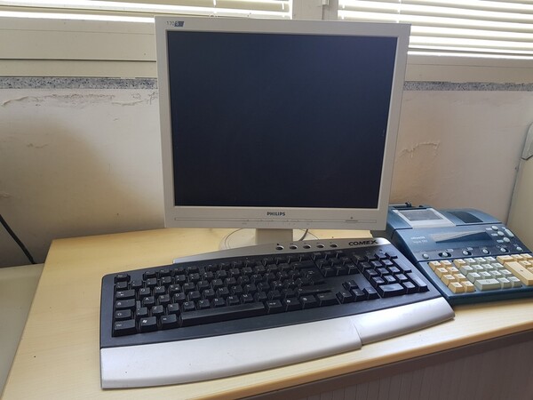 1#6046 Arredamento ed attrezzatura informatica per ufficio in vendita - foto 52